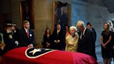 'One last tour of Tennessee': Former Gov. Don Sundquist remembered for a life of service