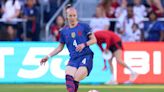 How introverted USWNT captain Becky Sauerbrunn is tackling gender inequality