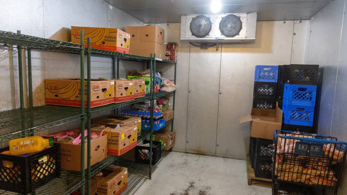 A Boise food pantry issued an urgent plea for help as food ran low. Then this happened