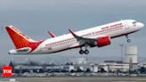 Passenger slams Air India for missing luggage. Here is airline's response | Bengaluru News - Times of India