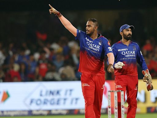 "God's Plan": Rinku Singh's Post For Yash Dayal Wins Internet After RCB Beat CSK | Cricket News
