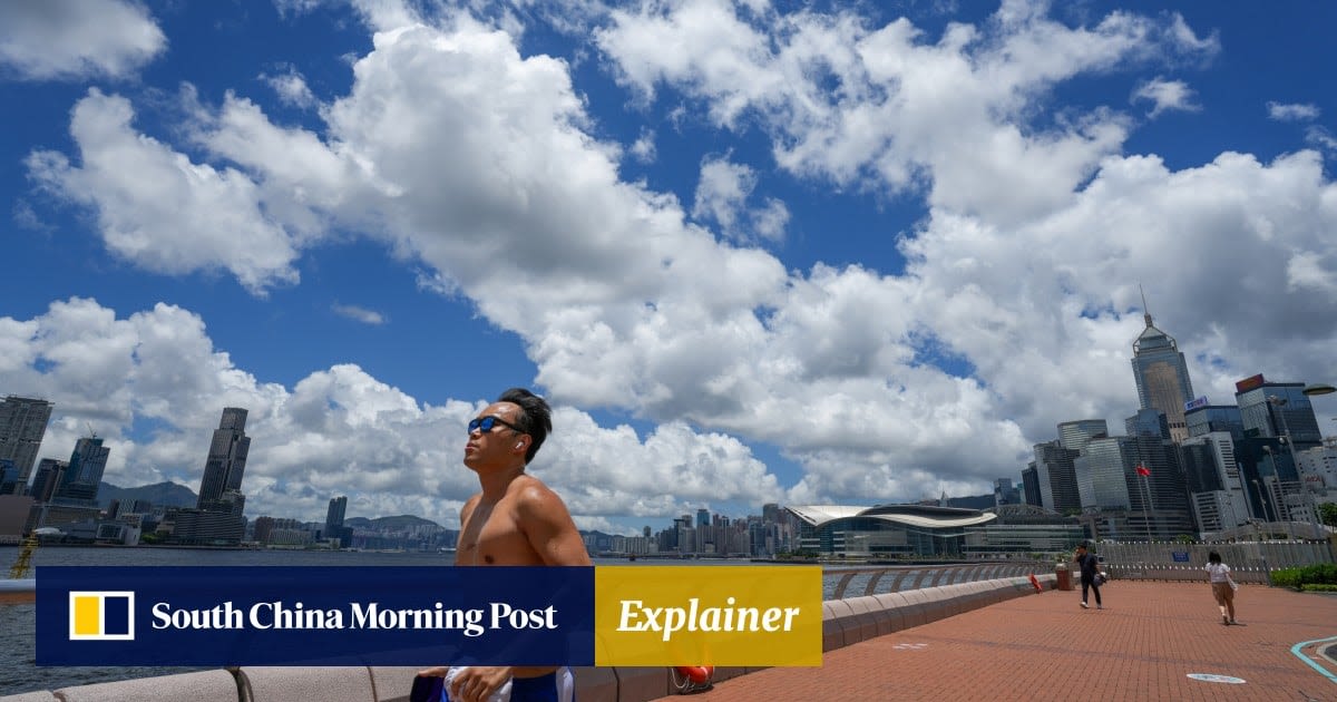 Running hot: how can Hongkongers exercise safely as mercury soars?