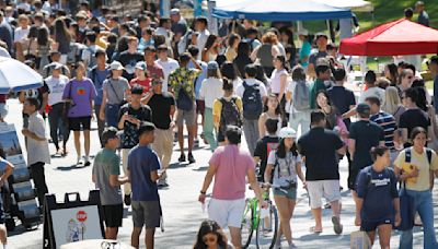 UC San Diego increases long-term campus population estimate to 96,300