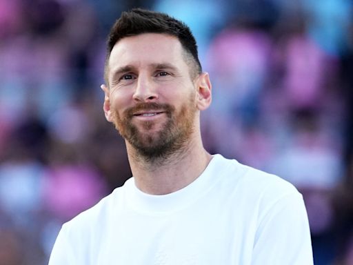 Juegos Olímpicos: el mensaje de Lionel Messi a “Maligno” Torres tras quedarse con el oro en BMX