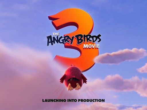 The Angry Birds Movie 3 Is on the Way With Jason Sudeikis and Josh Gad Returning