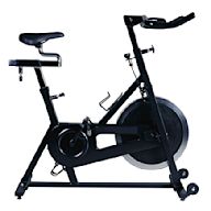 Upright bikes are the most common type of exercise bike. They have a seat that is positioned above the pedals, and the handlebars are positioned in front of the rider. Upright bikes are a good all-around option for people of all fitness levels.