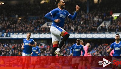 Goldson says goodbye to Rangers fans after completing move to Cyprus