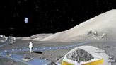 NASA is Building Floating Train Tracks to Use on the Moon