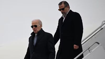 Hijo de Joe Biden tras renuncia de su padre: “Es único en la vida pública actual”