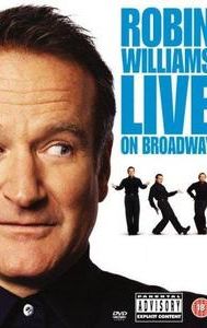 Robin Williams Live on Broadway