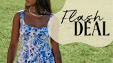 Hollister's Surprise Weekend Sale Includes 25% Off All Dresses, Plus $16 Jeans, $8 Tees & More - E! Online