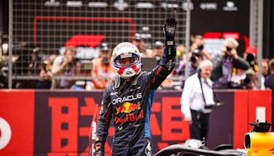 Sechs aus Sechs! Verstappen-Dominanz geht weiter