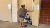 Woman with disability unable to visit deceased parents’ final resting place because of broken elevator at cemetery - WSVN 7News | Miami News, Weather, Sports | Fort Lauderdale