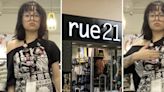 ‘They fired HR so it’s a free for all’: Rue 21 worker loses her job when all stores shut down. But there’s a pro