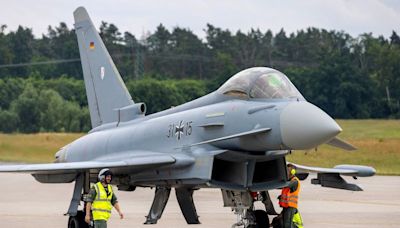 Italy to spend 7.5 billion euros on new Eurofighter jets, document shows