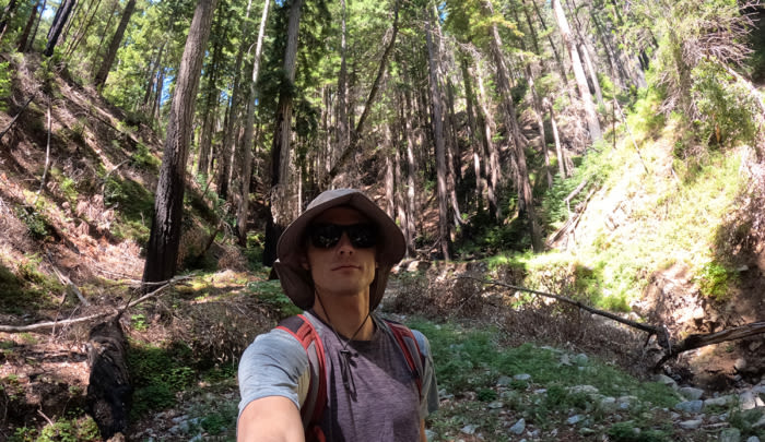 A Hiker Was Lost in the Santa Cruz Mountains for 10 Days; I Retraced His Steps to Find Out Why