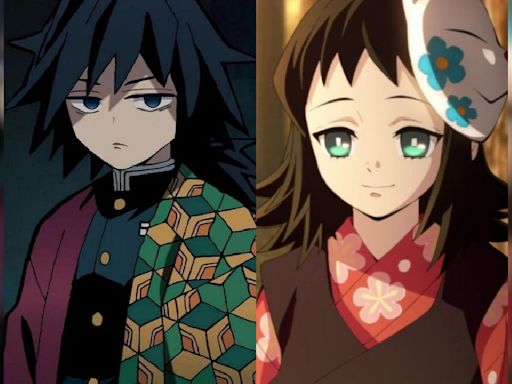 Demon Slayer: Is Makomo Related To Giyu Tomioka? Explored