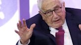 Henry Kissinger: Former US secretary of state dies aged 100