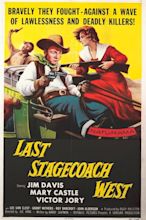 Last Stagecoach West (1957) — The Movie Database (TMDB)