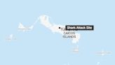 Un tiburón ataca a una turista estadounidense en las islas de Turcas y Caicos, según la policía
