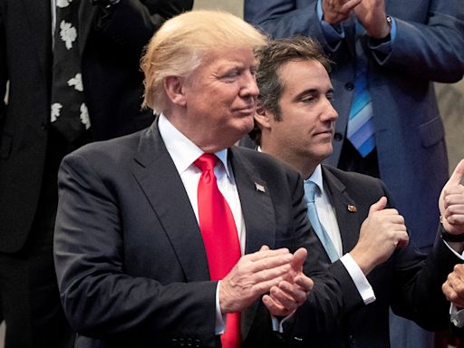 Michael Cohen, el ex abogado de Donald Trump, confirmó que ocultaron "affaires" para influir en elecciones de 2016