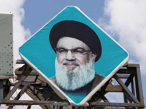 Lebanon's Hezbollah confirms leader Nasrallah killed