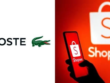 Lacoste trava batalha judicial contra Shopee para remover anúncios de produtos que imitam marca