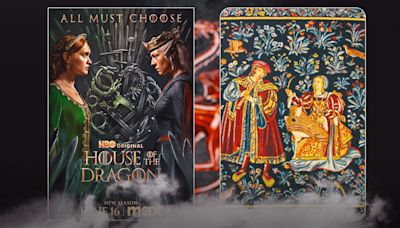 All details missed House of the Dragon's new title credits sequence