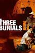 Three Burials