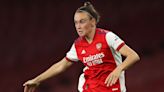 Caitlin Foord says she has ‘fallen in love’ with Arsenal after signing new deal