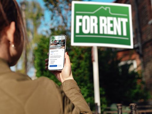 Cost of rent in San Diego went up in April