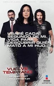 Vuelve temprano (Mexican TV series)