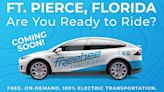 A Florida City Is Spending $400,000 on Teslas to Shuttle People For Free