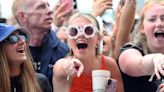 In pictures: Thousands flock to second day of TRNSMT music festival