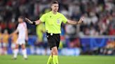 French referee François Letexier picked to handle Spain-England final of Euro 2024