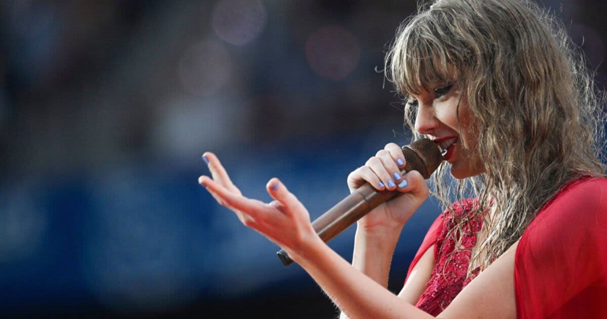 Taylor Swift fans' final chance to win 2x tickets to Wembley Stadium show is now