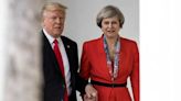 Theresa May doesn’t want Trump hand-holding and Brexit failure to be her legacy as she mocks Truss and Johnson