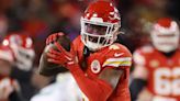 Chiefs Cut 1,000-Yard WR in First Moves After Rookie Minicamp