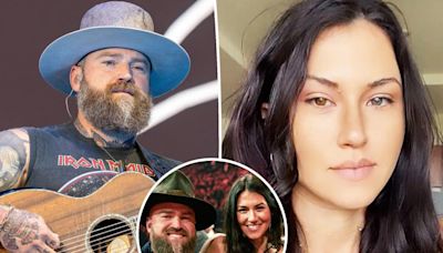 Country star Zac Brown files temporary restraining order against estranged wife Kelly Yazdi