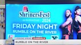 Hadi Shriners to host ‘Rumble on the River’ boxing event