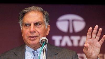 Ratan Tata death: Tributes pour in as ‘visionary business leader’ to receive state funeral