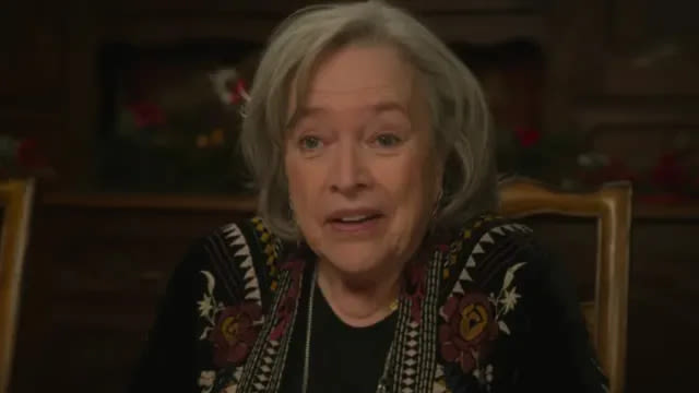 Why is Kathy Bates Retiring From Acting?