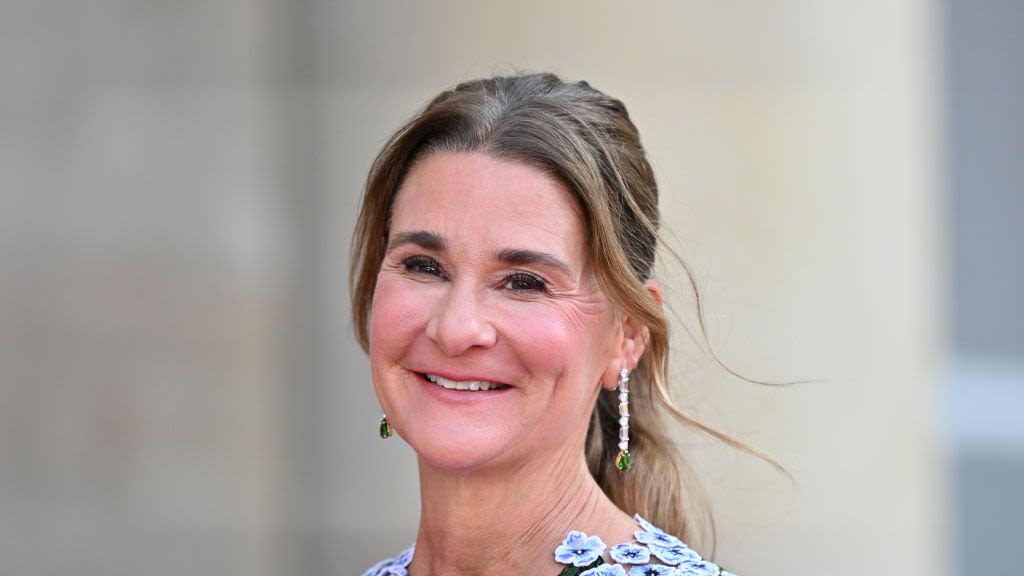 Melinda French Gates Announces How She'll Give Away $1 Billion in the Next Two Years