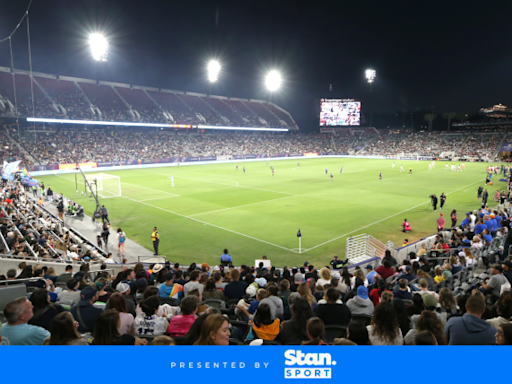 Why are the All Blacks playing in San Diego? Reason behind New Zealand vs Fiji rugby match being in USA | Sporting News Australia