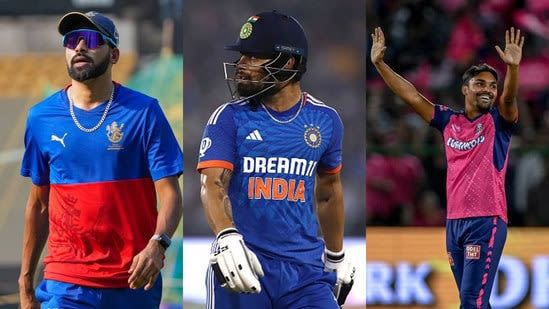 Rinku Singh denied T20 World Cup berth, Siraj loses race to Sandeep Sharma, Mayank Yadav in India squad of Brian Lara