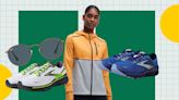 Save Up to 50% on Editor-Loved Walking Gear, from Brooks Sneakers to Ray Ban Sunglasses