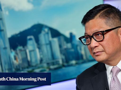 Exclusive | Hong Kong’s crime fight hampered by geopolitics but crooks kept at bay: Chris Tang