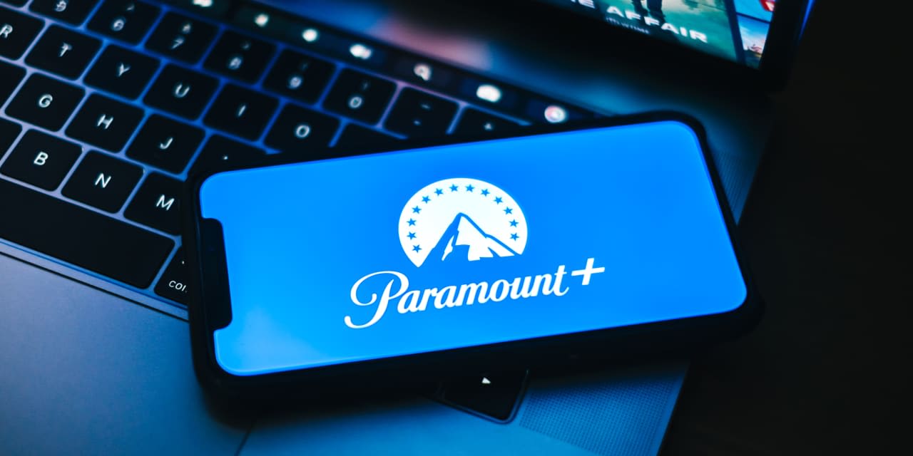 Paramount Stock Jumps 10% on Report of New Skydance Deal