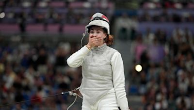 Paris Olympics Day 2 Recap: Harvey claims Canada s first-ever fencing medal, Canada women s soccer team beats France amid drone adversity