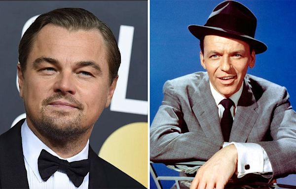 Martin Scorsese considering Leonardo DiCaprio for Frank Sinatra biopic, Jennifer Lawrence as Ava Gardner